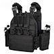 Multifunctional safety vest